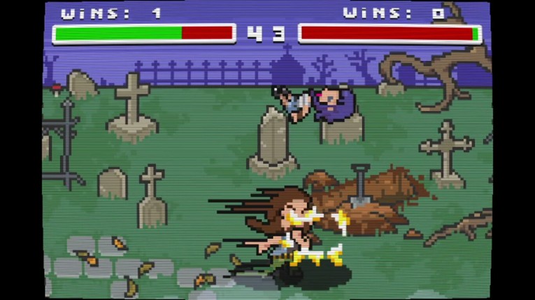 GUTTERBRAWLERS screenshot