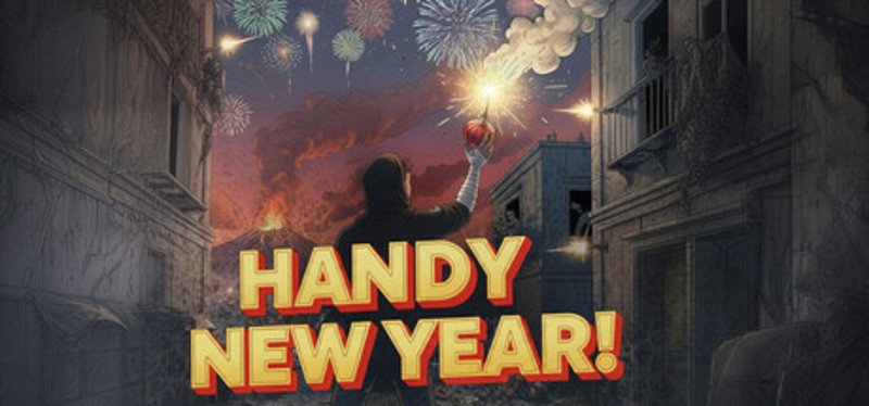 HANDY NEW YEAR! Image