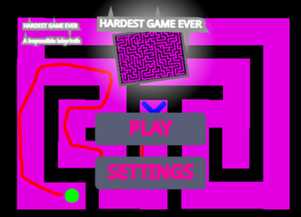 Hardest Game Ever screenshot