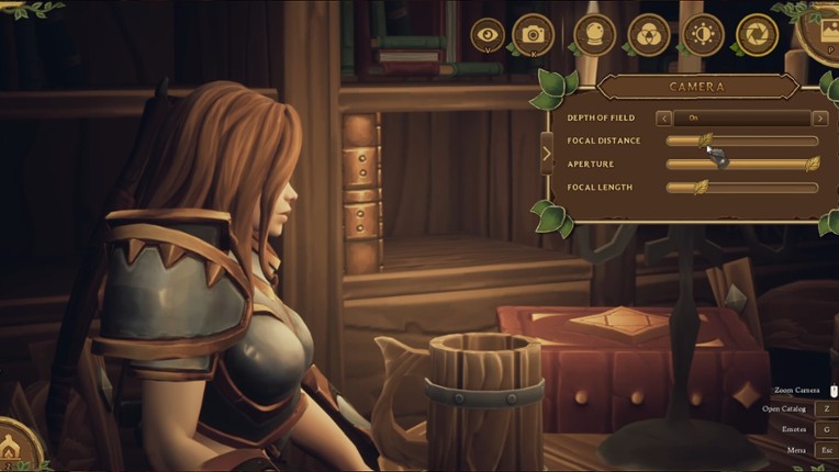 Hearth Bound screenshot