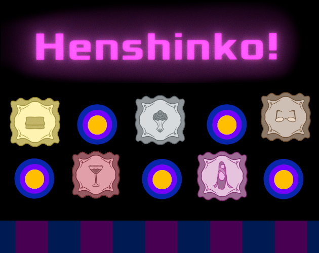 Games like Henshinko!
