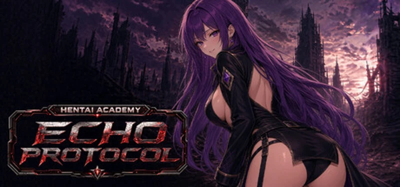 Hentai Academy: Echo Protocol Image