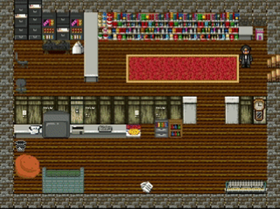 High School Massacre RPG Image