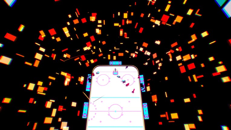 HOCKEY SPACE screenshot