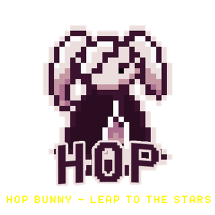 Hop Bunny Leap to the Stars Image