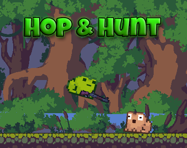 Games like Hop & Hunt