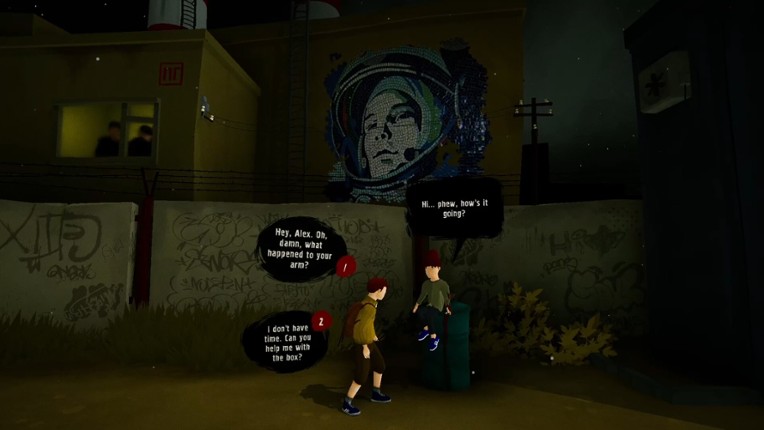 Hunger Lane screenshot