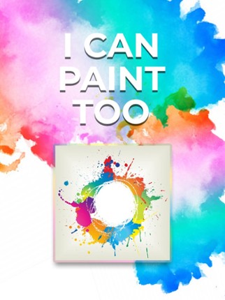 I can paint too screenshot