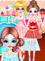 Ice Cream Princess Make Up Image