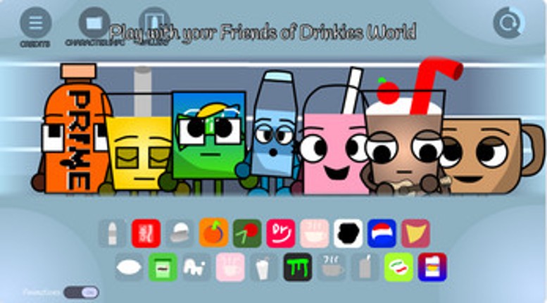 Incredibox- Drinkies! Image