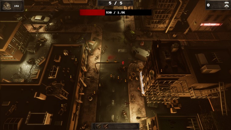 Incremental Stand Image