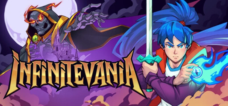 Infinitevania Image