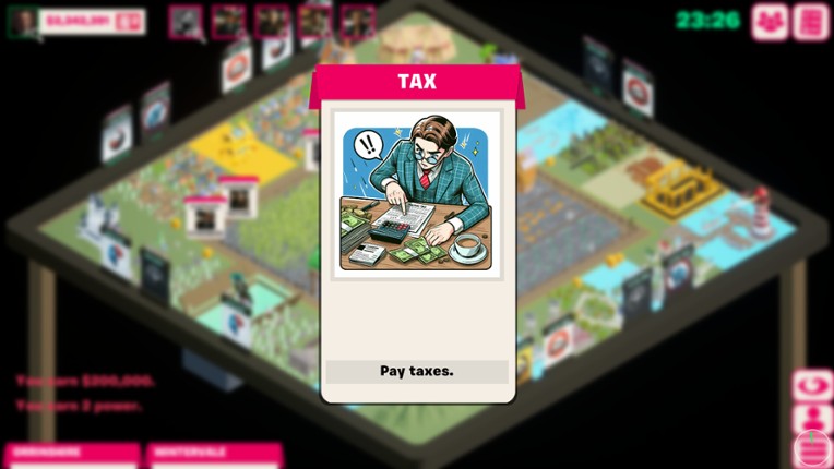 Investormania screenshot