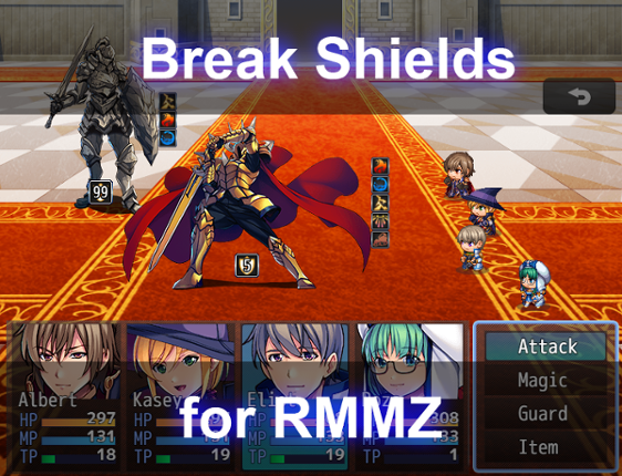 JLP - Break Shields MZ Game Cover