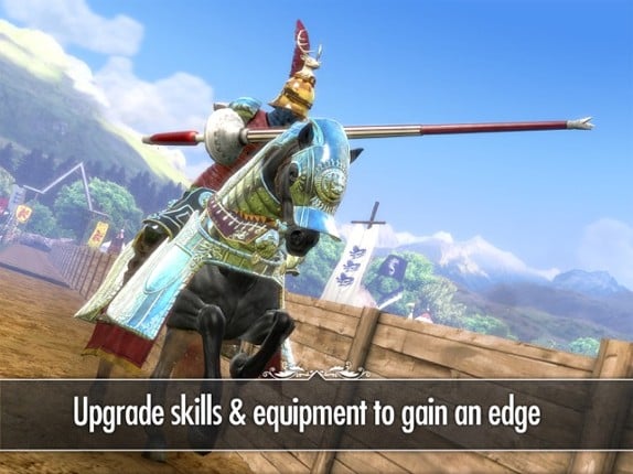 Joust Legend screenshot