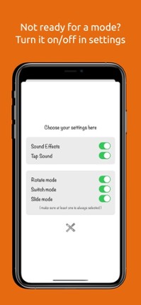 Jumbled Up! Puzzles for Kids screenshot