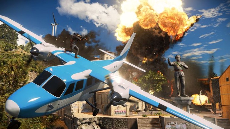 Just Cause 3: XL Edition screenshot