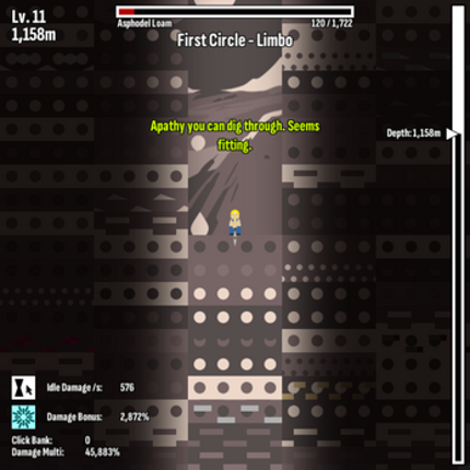 Just Keep Digging screenshot