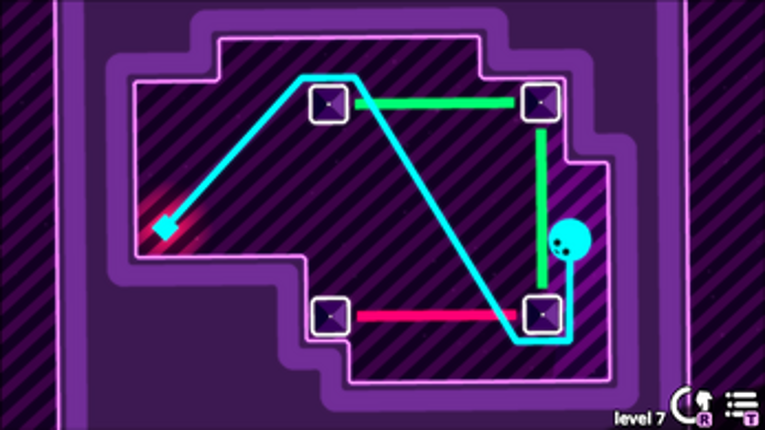 Just One Loop Image