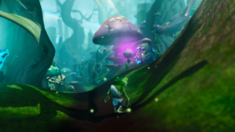 Kael: a free spirit Image