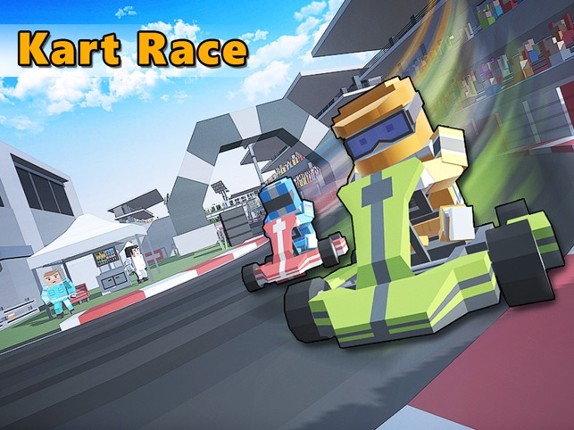 Kart Race: Speed Car Image