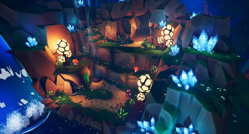 Keepers of the Trees screenshot