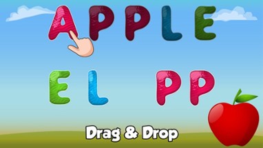 Kids Spelling Practice Game Image