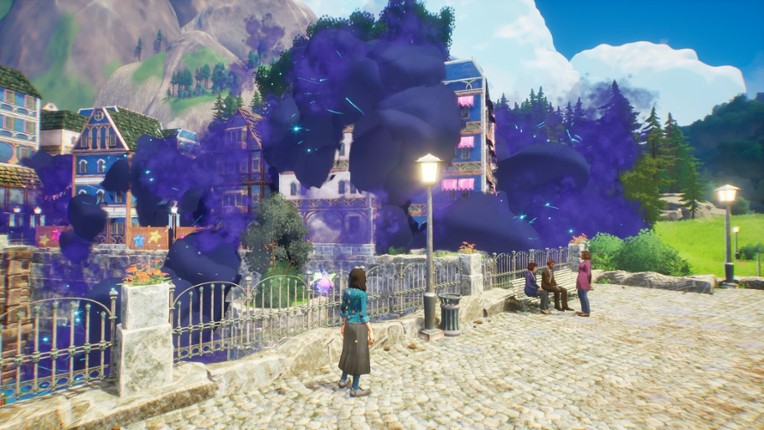 Kindred Vale screenshot