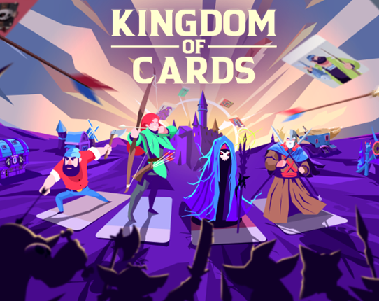 Kingdom of Cards Game Cover