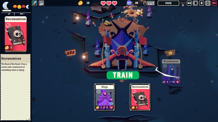 Kingdom of Cards screenshot