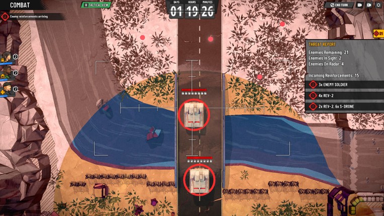 Last 4 Days screenshot