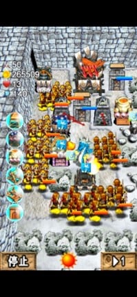 Legend of Imperial Defence screenshot