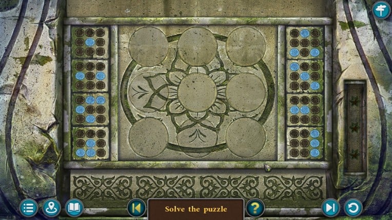 Legendary Tales V. Price of Power screenshot