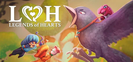 Games like Legends of Hearts