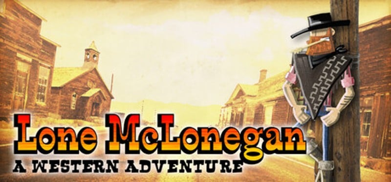 Lone McLonegan : A Western Adventure Image