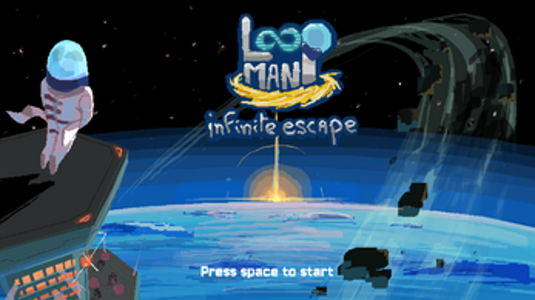 Loop Man - Infinite Escape Image