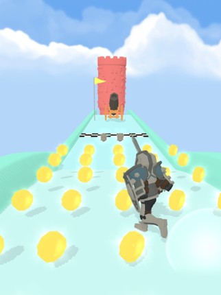 Love Knight 3D screenshot