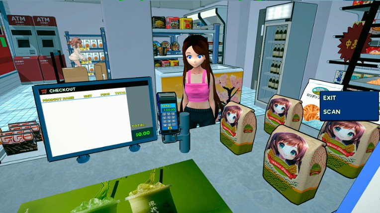 Love Mart ❤️ screenshot