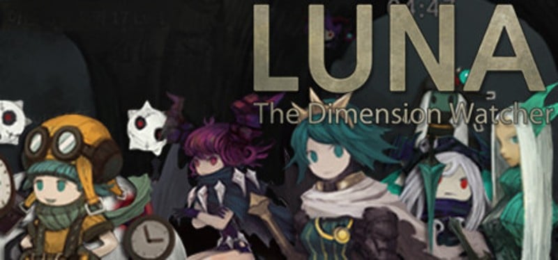 Luna : The Dimension Watcher Game Cover