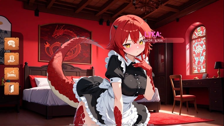 MAIDENS OF ETERNAL NIGHT Image