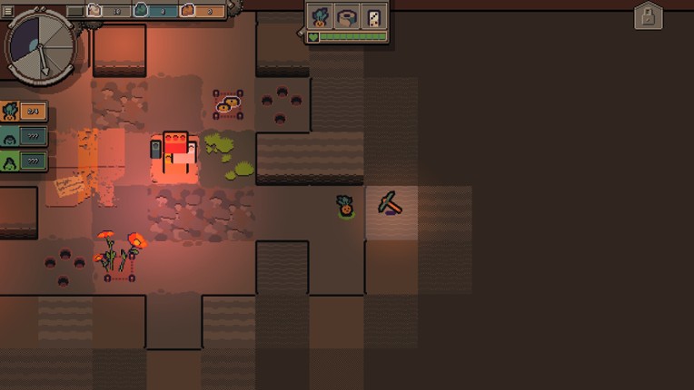 Maize Mace Maze screenshot