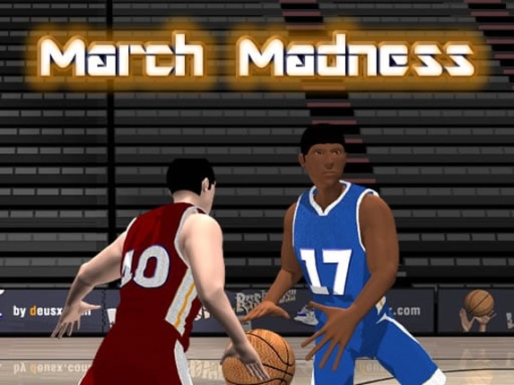 March Madness Game Cover