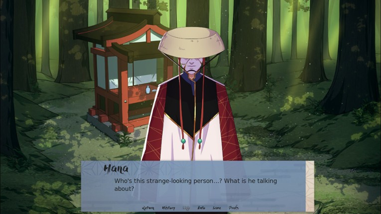 Mask - Beyond Lies screenshot