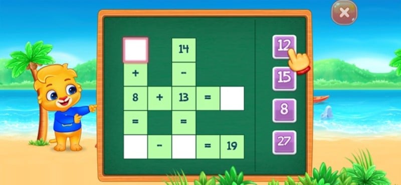Math Kids - Add,Subtract,Count screenshot