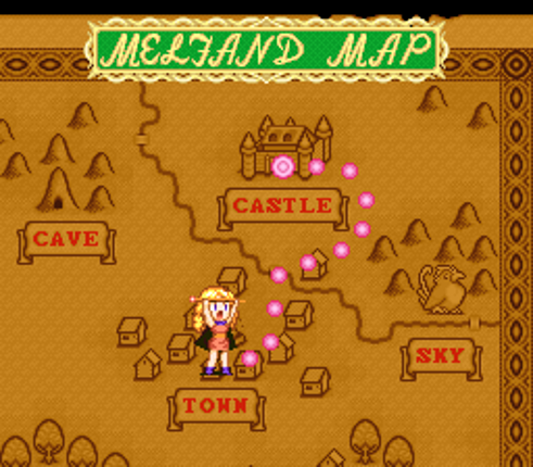 Melfand Stories screenshot