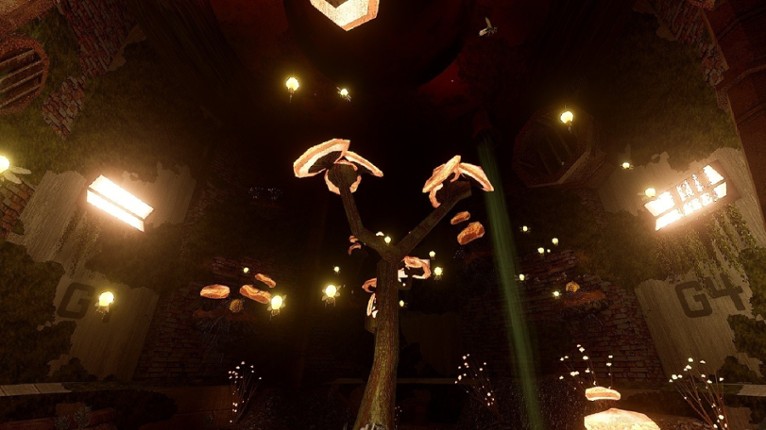 Metal Undergrowth screenshot