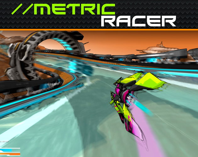 Games like Metric Racer