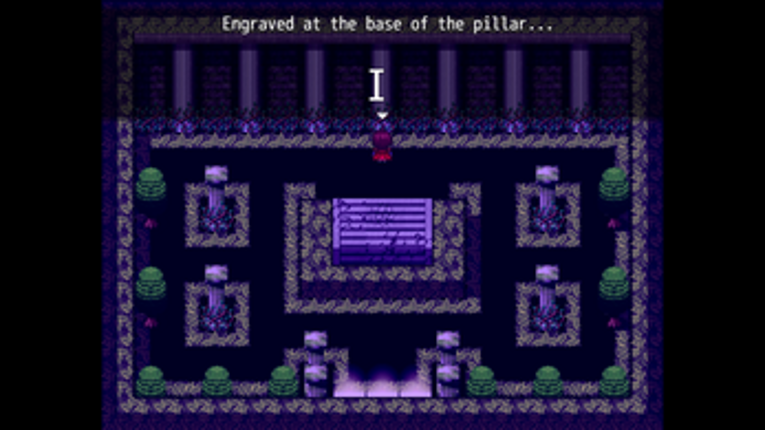 Mia's Curse screenshot