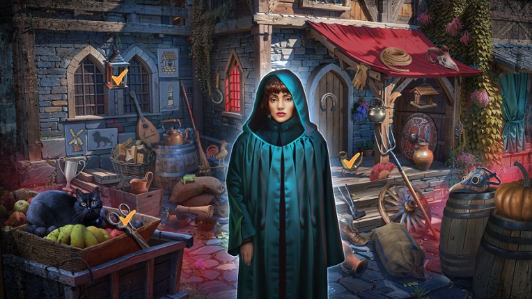 Mind Echoes: Remnants of the Past Collector's Edition screenshot