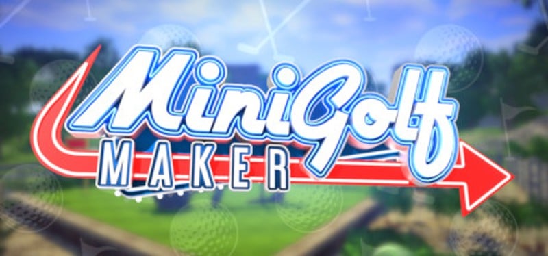 MiniGolf Maker Game Cover